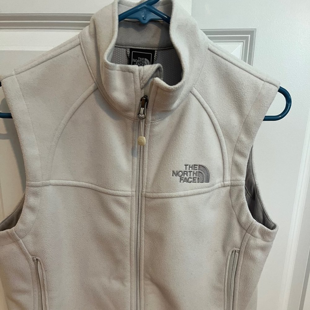 North Face Vest